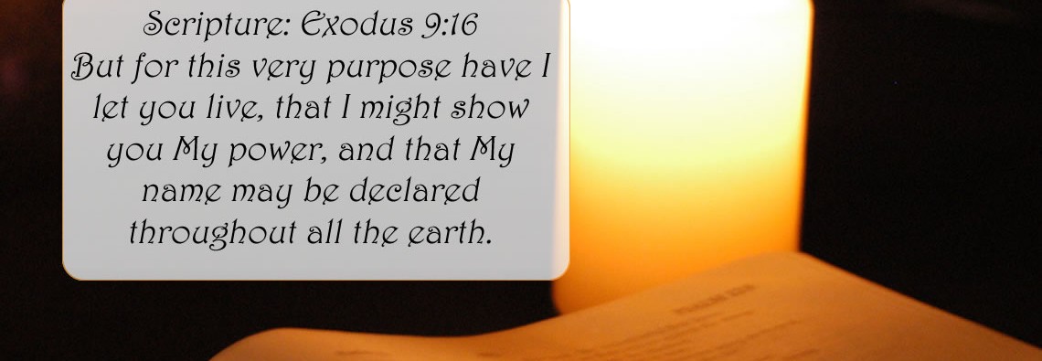Exodus 9-16