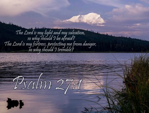 psalm 27 1